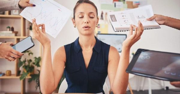 Врачи Хакасии: как справиться со стрессом на рабочем месте